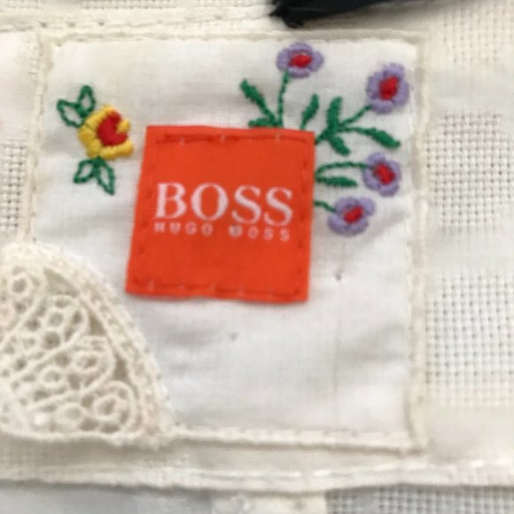 HUGO BOSS Fitted Women's Blazer IT 42 / US 8 - Picture 2 of 7